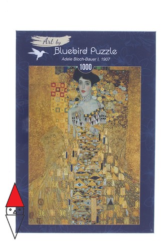Puzzle arte bluebird pittura - arte,