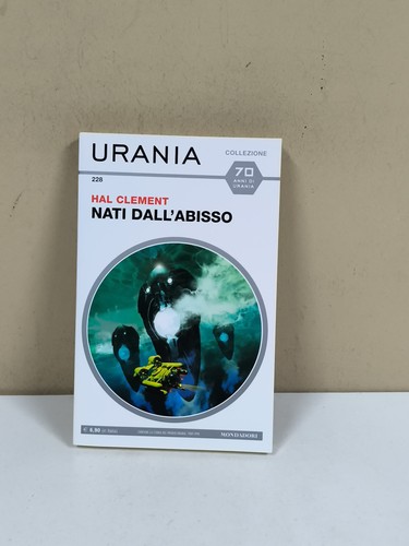 Nati dall abisso - nati, hal