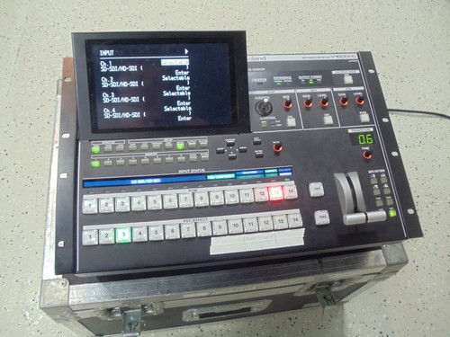 Roland 1600hd interruttore - roland, v-1600hd