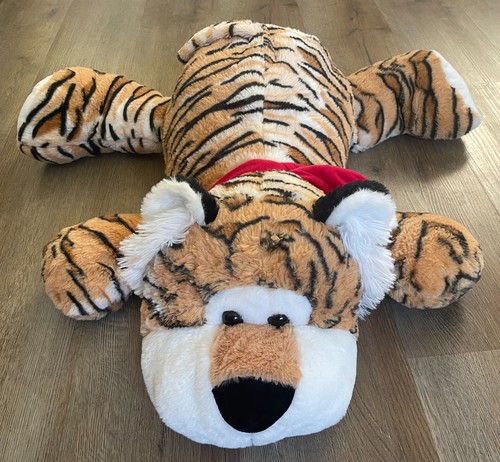 Walmat tiger peluche marrone - tiger,