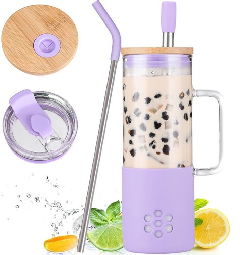 Mukoko lavanda bocca larga - mukoko,
