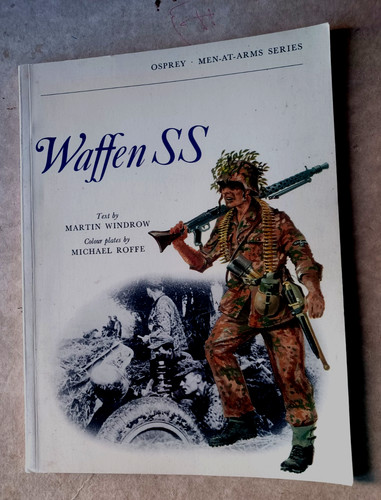 Waffen martin windrow - ,