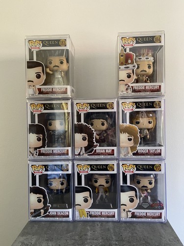 Funko pop rocks - , lotto