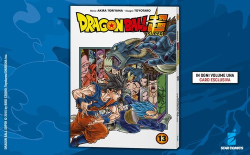 Dragon ball super - ball, a