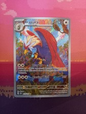 Pokemon card braviary - pokemon,