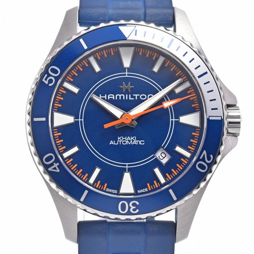 Hamilton khaki navy - hamilton, scuba