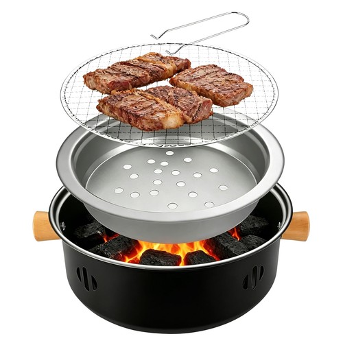 Mini bbqgrill barbecue - bbqgrill,