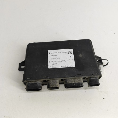 Bmw i01 lim modulo - bmw, di