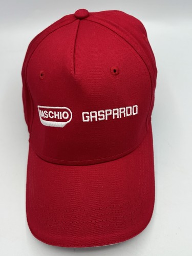 Cappello rosso maschio - rosso,
