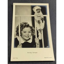 Cartolina Shirley Temple - 3