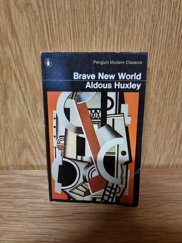 Aldous huxley brave new world - huxley,