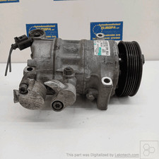 5N0820803 Compressore a/c  VOLKSWAGEN TIGUAN (5N2) 2.0 TDI (81Kw) BlueM.Tech.