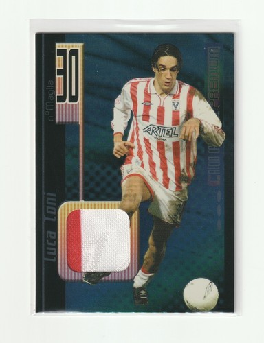 2000 panini calcio cards - 2000-01,