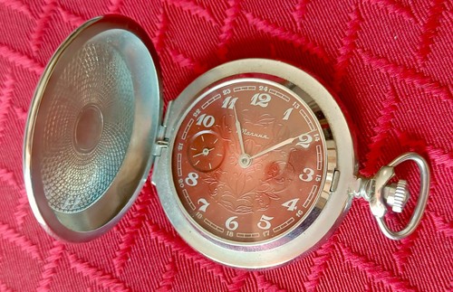 Orologio tasca epoca - orologio, d'epoca