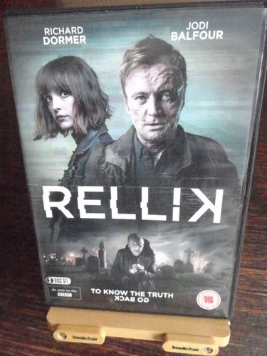 Rellik bbc disc dvd - bbc,