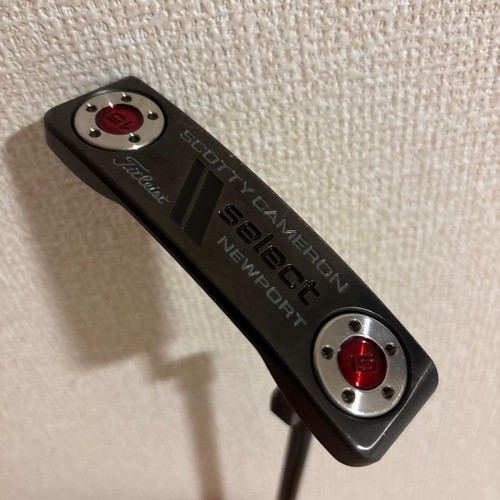 Scotty cameron port - port, select