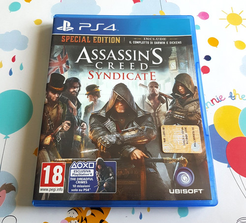 Assassin creed syndicate - creed,
