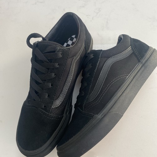 Vans old skool uk4 nero - vans,