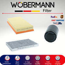 Wobermann filtro service kit - filtro,
