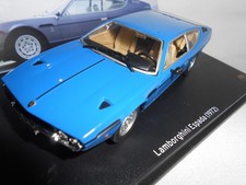 LAMBORGHINI ESPADA DE 1972  1/43ème