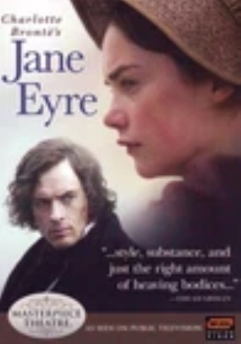 Jane eyre dvd ntsc - eyre, (region