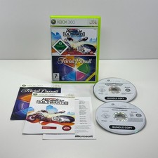 BURNOUT PARADISE ULTIMATE TRIVIAL PURSUIT XBOX 360 ITA Microsoft multilingue PAL