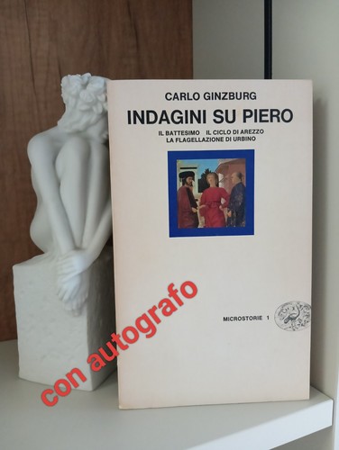 Carlo ginzburg indagini - ginzburg,