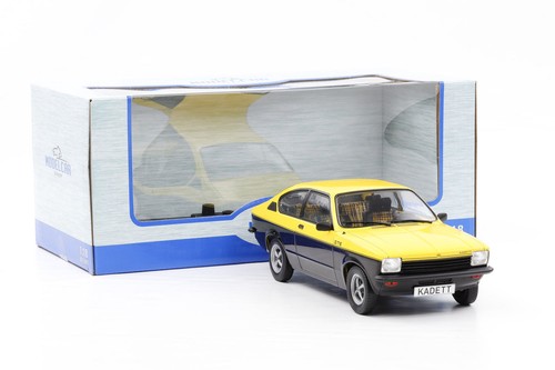Mcg opel kadett - 1:18, c
