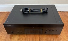 DENON DCD-1600NE Super Audio