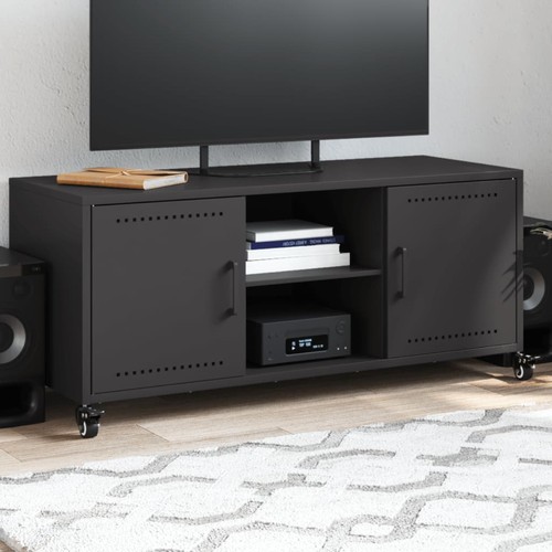 Mobile antracite - mobile, tv