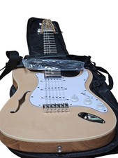 NUOVA CHITARRA ELETTRICA