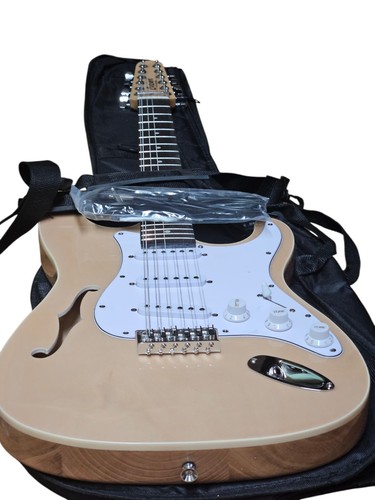 Nuova chitarra elettrica - nuova,