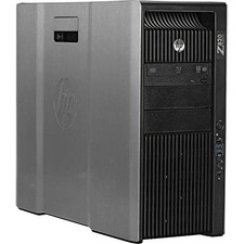 HP Z820 Workstation 2x