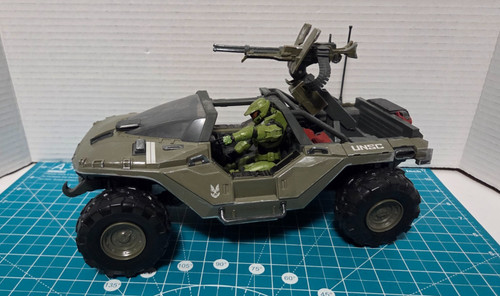 World halo 75in warthog - of, 3.75in