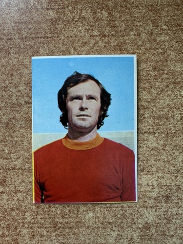 Figurina reli 1971 roma - reli, 1971/72