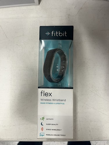 Fitbit flex fb401bk - fitbit,