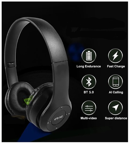 Cuffie bluetooth stereo - bluetooth,