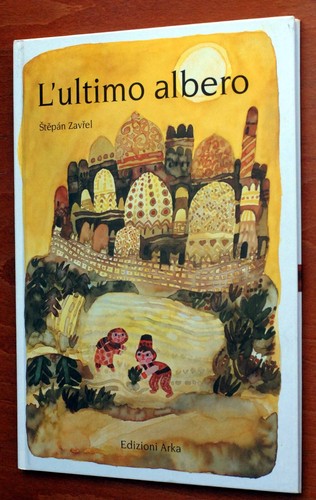 Zavrel ultimo albero - s.zavrel,