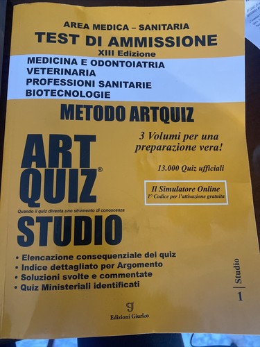 Artquiz studio giallo xiii - artquiz,