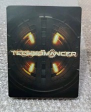 THE TECHNOMANCER STEELBOOK