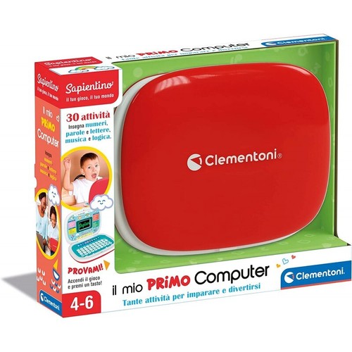 Clementoni sapientino il - -,