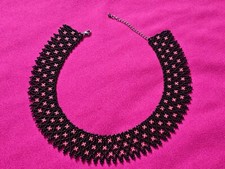 BRACCIALETTO da polso di perline miyuki handemade