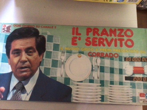 Gioco tavolo pranzo è - tavolo,