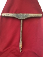 ANTICO SUCCHIELLO PER BOTTAIO