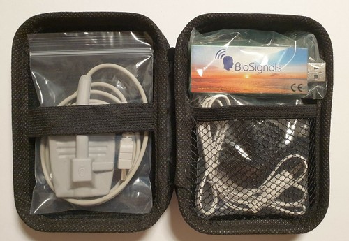 Biofeedback con sensori - con, 2