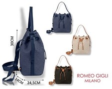 Borsa secchiello a spalla