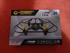 Mini drone radiocomandato con