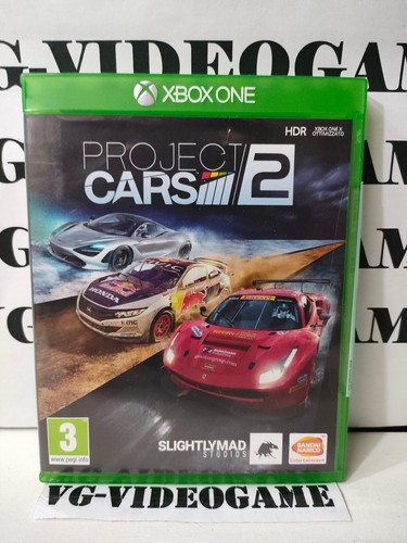 Project cars usato - ,,