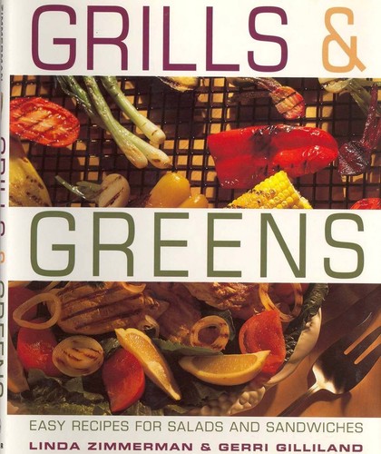 Grills greens recipes - grills,