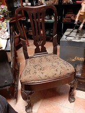 Antique George I Chair 1720